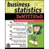 Business Statistics Demystified