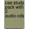 Cae Study Pack With 2 Audio-cds door Onbekend
