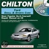 Cd-ford 83-99 Small Trucks/suvs by Chilton Automotive Books