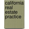 California Real Estate Practice door William Mansfield