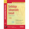 Cardiology Subspecialty Consult door School Of Medicin Washington University