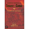 Cardiothoracic Surgery In China by Hans-Georg Moeller