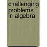 Challenging Problems In Algebra door Charles T. Salkind
