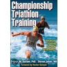 Championship Triathlon Training by Steven Jonas