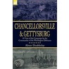 Chancellorsville And Gettysburg door General Arthur Doubleday