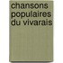 Chansons Populaires Du Vivarais