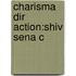 Charisma Dir Action:shiv Sena C