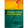 Chemistry From First Principles by Jan C.A. Boeyens