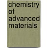 Chemistry of Advanced Materials by Mark Hampden-Smith