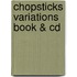 Chopsticks Variations Book & Cd