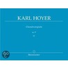 Choralvorspiele Op. 57, Band Iv door Karl Hoyer