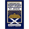 Chrismons - They Point to Jesus door Rebecca Hunsberger