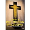Christ in Postmodern Philosophy by Frederiek Depoortere