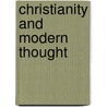 Christianity And Modern Thought door Association American Unitar