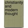 Christianity And Modern Thought door Ralph H. Gabriel