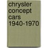 Chrysler Concept Cars 1940-1970