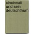 Cincinnati Und Sein Deutschthum