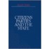 Citizens, Parties And The State