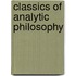 Classics Of Analytic Philosophy