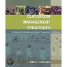 Classroom Management Strategies by James S. Cangelosi