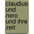 Claudius Und Nero Und Ihre Zeit
