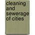 Cleaning And Sewerage Of Cities
