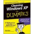 Cleaning Windows Xp For Dummies