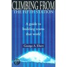 Climbing From The Fifth Station door George A. Ebert
