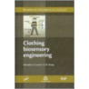 Clothing Biosensory Engineering by Y. Li