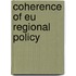 Coherence of Eu Regional Policy
