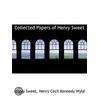 Collected Papers Of Henry Sweet door Henry Sweet