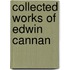 Collected Works of Edwin Cannan