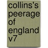 Collins's Peerage Of England V7 door Sir Egerton Brydges