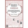 Colonial Georgia And The Creeks by John T. Juricek