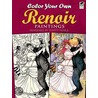 Color Your Own Renoir Paintings door Renoir