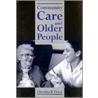 Community Care And Older People by Christina Victor