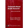 Community-Based Health Research by Ralph J. DiClemente