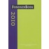 FondsenBoek 2010