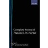 Comp Poems Few Harper Slncbww C door Frances Ellen Watkins Harper