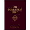 Companion Bible-kjv-large Print by Ethelbert W. Bullinger