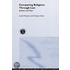 Comparing Religions Through Law