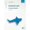 Complete Criminal Law 2e Comp P door Janet Loveless
