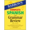 Complete Spanish Grammar Review door William Harvey