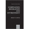 Compliance:reg & Environ Osls C by Bridget Hutter