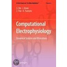 Computational Electrophysiology door Shinji Doi