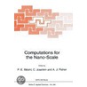 Computations For The Nano-Scale door P.E. Blochl