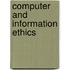 Computer And Information Ethics