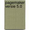 PageMaker versie 5.0