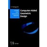 Computer-Aided Geometric Design by S.A. Gureev