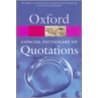Conc Oxf Dict Quot 5e Opr:ncs P door Susan Ratcliffe